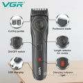 Hair Trimmer VGR V-028B Professional Cordless Hair Trimmer for Men Factory